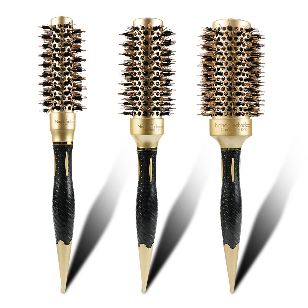 Round Hair Brush