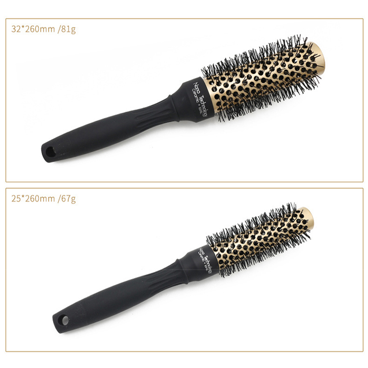 Round Hair Brush